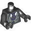 Набор LEGO The Penguin - From Lego Batman Movie Minifig Torso, Черный