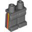 Набор LEGO MINI LOWER PART, NO. 1194, Темный сине-серый
