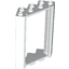 Набор LEGO Door Frame 4 x 4 x 6 Corner, Белый