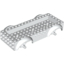 Набор LEGO CAR BOTTOM, LARGE, ASSEMBLY, Белый