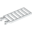 Набор LEGO Bar 7 x 3 with Double Clips (Ladder), Белый