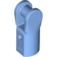 Набор LEGO 3.2 SHAFT W/3.2 HOLE, Medium Blue