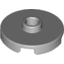 Набор LEGO Tile 2 x 2 Round with Center Stud, Светлый сине-серый