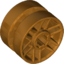 Набор LEGO RIM NARROW Г14,6X9,9 HOLE Г3,2 NO.1, Золотистый металлик