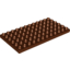 Набор LEGO Duplo Plate 6 x 12, Красно-коричневый