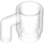 Набор LEGO Minifig Cup, Trans-Clear