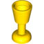 Набор LEGO Minifig Goblet, Желтый