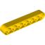 Набор LEGO Duplo Technic Beam 7, Желтый