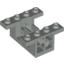 Набор LEGO Gearbox 4 x 4 x 1 2/3, Светло-серый