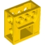 Набор LEGO Technic Gearbox 2 x 4 x 3 1/3, Желтый