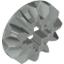 Набор LEGO Technic Gear 12 Tooth Bevel, Светло-серый