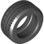 Набор LEGO Tyre 30.4 x 14 VR, Черный