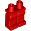 Набор LEGO Hips and Legs [Complete Assembly], Красный