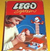 Набор LEGO 005 Базовый набор