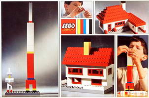 Набор LEGO 033-2 Базовый набор