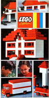 Набор LEGO 044 Базовый набор