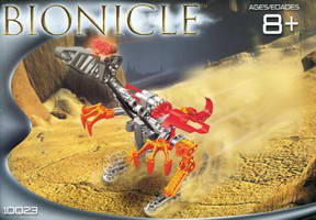 Набор LEGO 10023 Строительный Набор Рахи