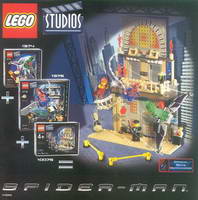 Набор LEGO 10075 Здание-Декорация