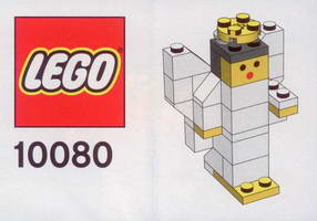 Набор LEGO 10080 Ангел