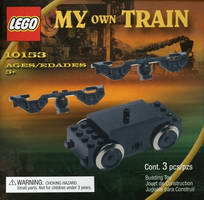 Набор LEGO Дополнения 9V