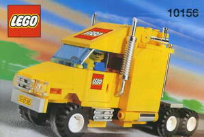 Набор LEGO 10156 Грузовик