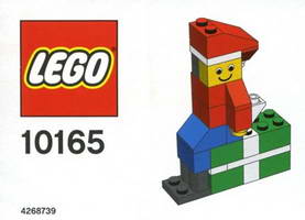 Набор LEGO 10165 Эльф-мальчик