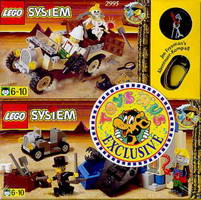 Набор LEGO 1024601 Подарочный Комплект с Компасом