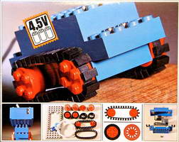 Набор LEGO Дополнения