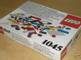 Набор LEGO Наборы с людьми