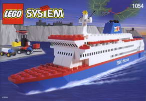 Набор LEGO 1054 Stena Line Ferry