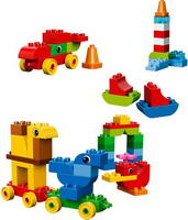 Набор LEGO 10565 Чемоданчик для творчества