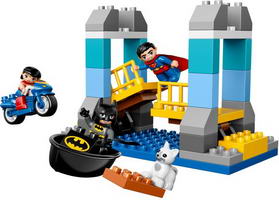 Набор LEGO 10599 Приключение Бэтмена
