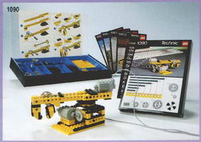 Набор LEGO 1090 TECHNIC Control I