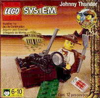 Набор LEGO 1094 Джонни Гром