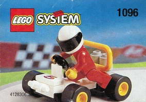 Набор LEGO 1096 Гоночный багги