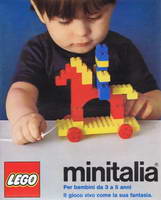 Набор LEGO 11-2 НАБОР ВНУТРИ НАБОРА
