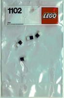 Набор LEGO 1102 Motor Bushes