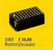 Набор LEGO 1103 Батарейный блок