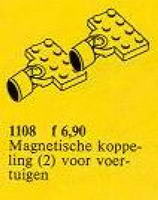 Набор LEGO 1108 Магнитная сцепка