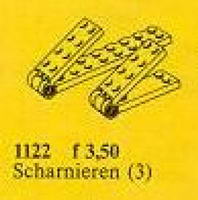 Набор LEGO 1122 Петли