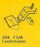 Набор LEGO 1124 Digger Bucket