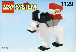 Набор LEGO 1129 Мешок для хранения