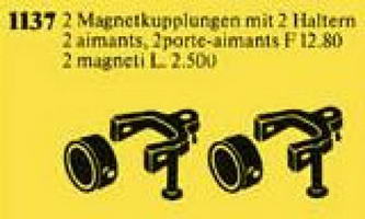Набор LEGO 1137 Train Couplings