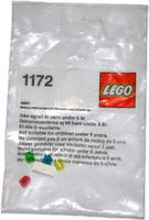 Набор LEGO 1172 Цветные глобусы