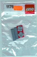 Набор LEGO 1176 Gear Racks and Turntables