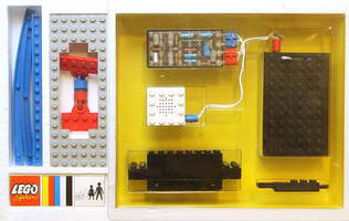 Набор LEGO 118 Электрический поезд