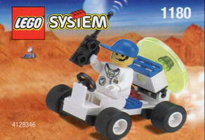 Набор LEGO 1180 Лунный багги