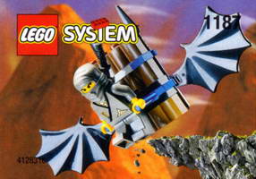 Набор LEGO 1187 Глайдер