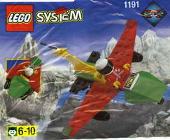 Набор LEGO 1191 Try Bird