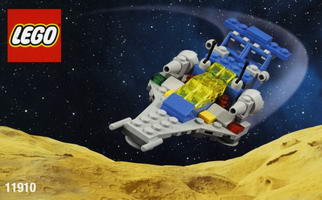 Набор LEGO Космос